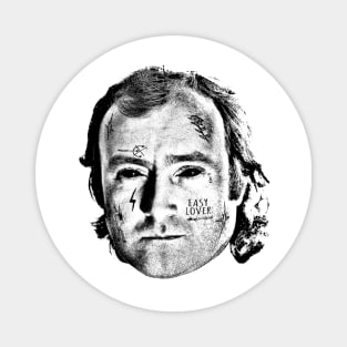 Phil Collins ^ Easy Lover ^ Punksthetic Design Magnet